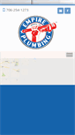 Mobile Screenshot of empireplumbinginc.com
